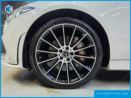 MERCEDES CLS-CLASS CLS400D 4MATIC AMG LINE