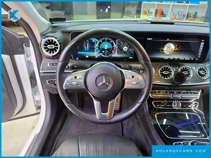 MERCEDES CLS-CLASS CLS400D 4MATIC AMG LINE