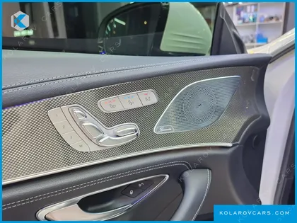 MERCEDES CLS-CLASS CLS400D 4MATIC AMG LINE