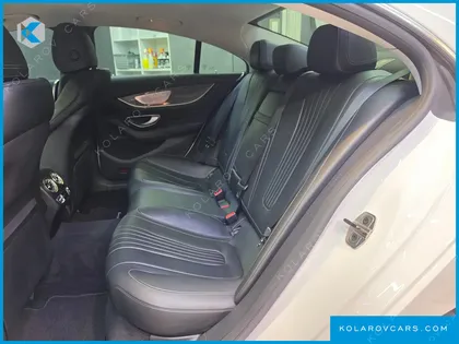 MERCEDES CLS-CLASS CLS400D 4MATIC AMG LINE