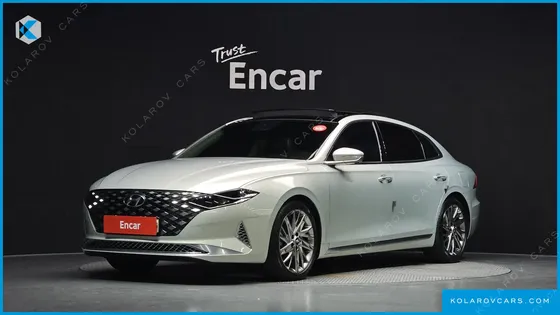 HYUNDAI GRANDEUR 2.5