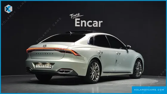 HYUNDAI GRANDEUR 2.5