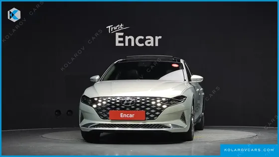 HYUNDAI GRANDEUR 2.5