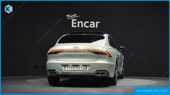 HYUNDAI GRANDEUR 2.5