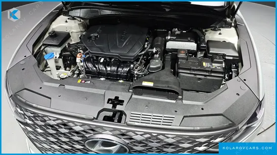 HYUNDAI GRANDEUR 2.5