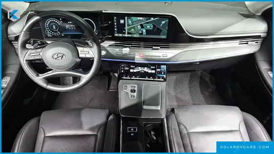 HYUNDAI GRANDEUR 2.5