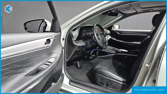 HYUNDAI GRANDEUR 2.5