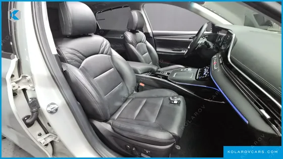 HYUNDAI GRANDEUR 2.5