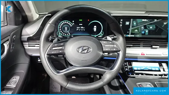 HYUNDAI GRANDEUR 2.5