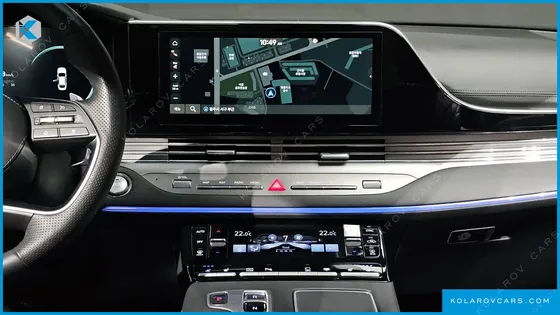 HYUNDAI GRANDEUR 2.5