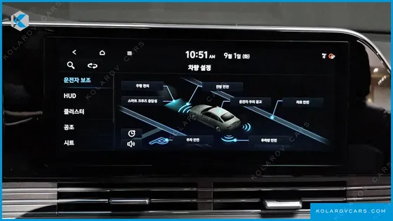 HYUNDAI GRANDEUR 2.5