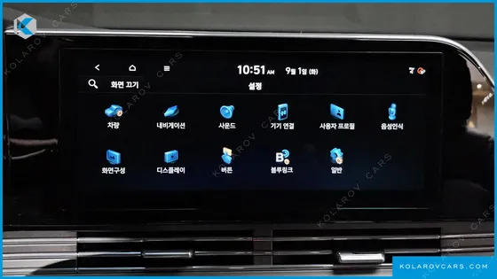 HYUNDAI GRANDEUR 2.5