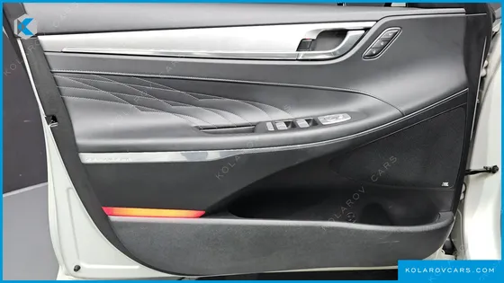 HYUNDAI GRANDEUR 2.5