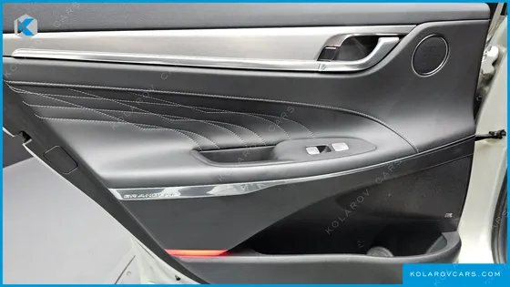 HYUNDAI GRANDEUR 2.5