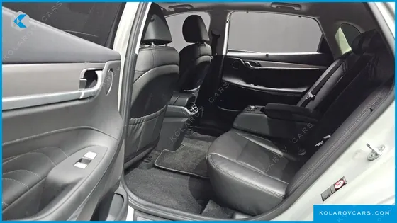 HYUNDAI GRANDEUR 2.5