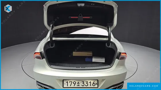 HYUNDAI GRANDEUR 2.5
