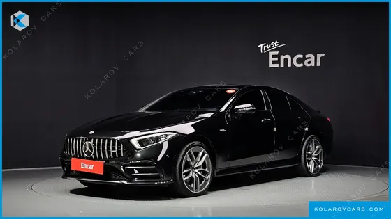 MERCEDES CLS-CLASS AMG CLS53 4MATIC+