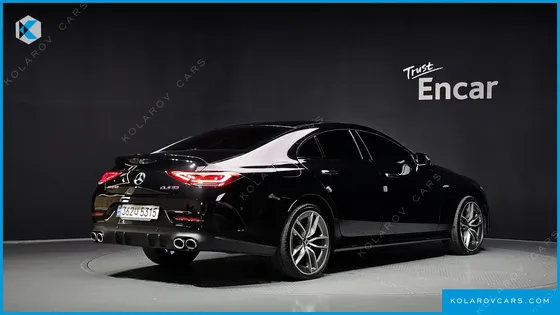 MERCEDES CLS-CLASS AMG CLS53 4MATIC+