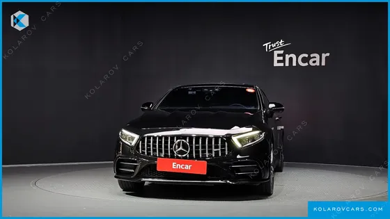 MERCEDES CLS-CLASS AMG CLS53 4MATIC+