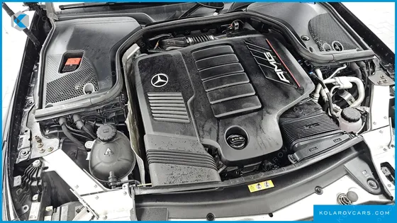 MERCEDES CLS-CLASS AMG CLS53 4MATIC+