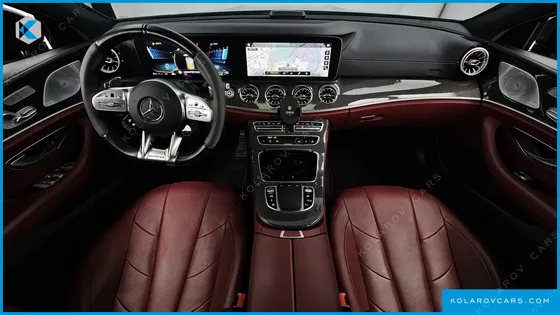 MERCEDES CLS-CLASS AMG CLS53 4MATIC+
