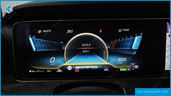 MERCEDES CLS-CLASS AMG CLS53 4MATIC+