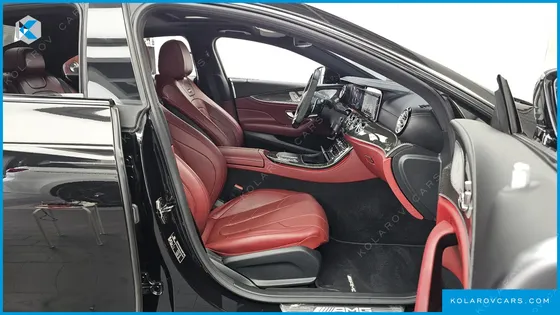 MERCEDES CLS-CLASS AMG CLS53 4MATIC+