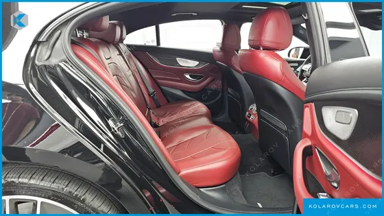 MERCEDES CLS-CLASS AMG CLS53 4MATIC+