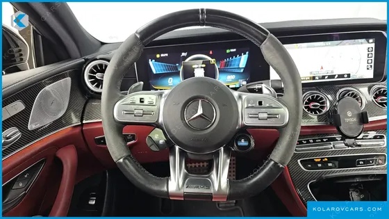 MERCEDES CLS-CLASS AMG CLS53 4MATIC+