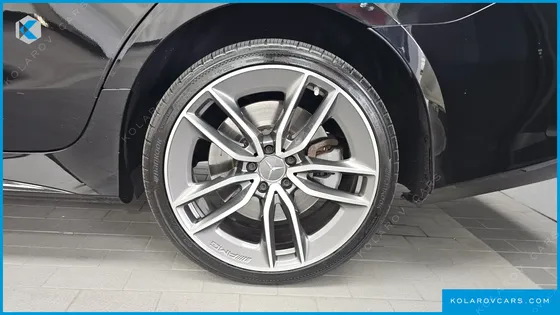 MERCEDES CLS-CLASS AMG CLS53 4MATIC+