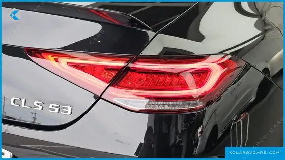 MERCEDES CLS-CLASS AMG CLS53 4MATIC+