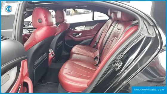 MERCEDES CLS-CLASS AMG CLS53 4MATIC+