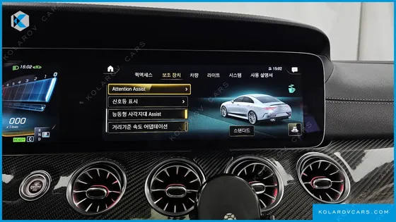 MERCEDES CLS-CLASS AMG CLS53 4MATIC+