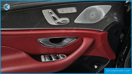 MERCEDES CLS-CLASS AMG CLS53 4MATIC+