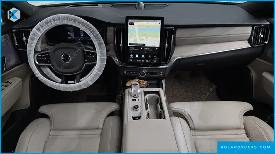 VOLVO S90 B5 ULTRA DARK