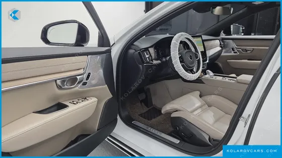 VOLVO S90 B5 ULTRA DARK