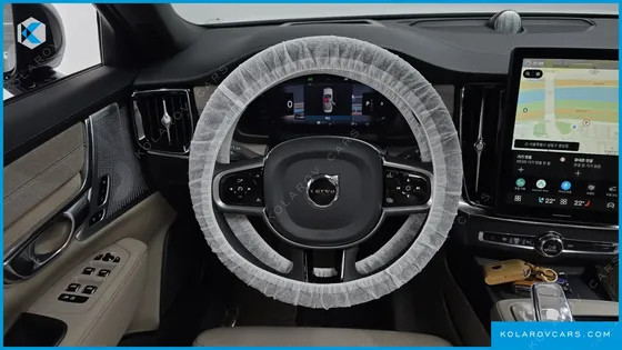 VOLVO S90 B5 ULTRA DARK
