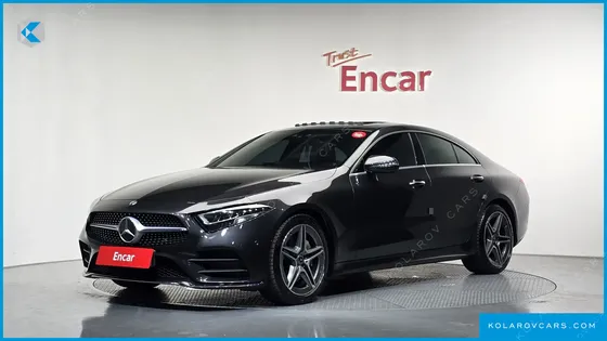 MERCEDES CLS-CLASS CLS300D AMG LINE