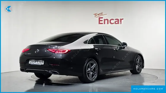 MERCEDES CLS-CLASS CLS300D AMG LINE