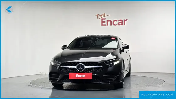 MERCEDES CLS-CLASS CLS300D AMG LINE