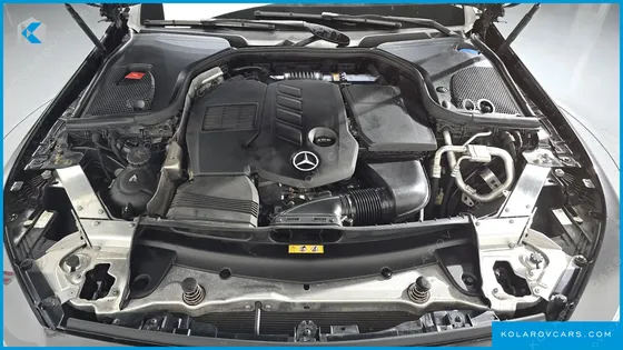 MERCEDES CLS-CLASS CLS300D AMG LINE
