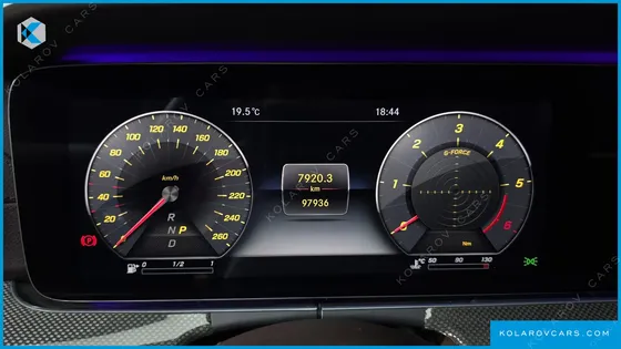 MERCEDES CLS-CLASS CLS300D AMG LINE