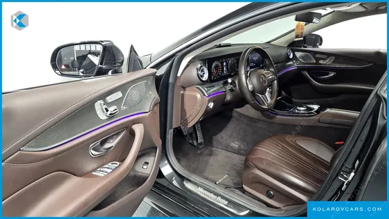 MERCEDES CLS-CLASS CLS300D AMG LINE