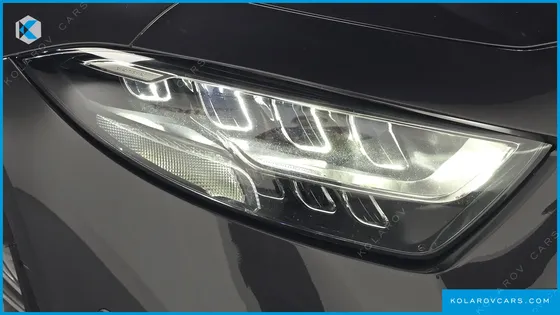MERCEDES CLS-CLASS CLS300D AMG LINE
