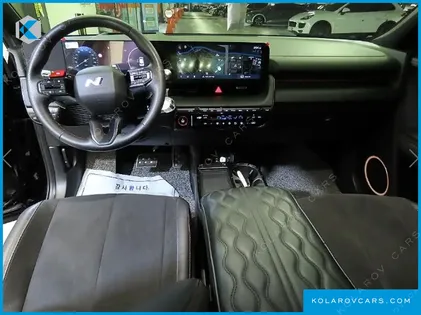 HYUNDAI IONIQ 5 LONG RANGE