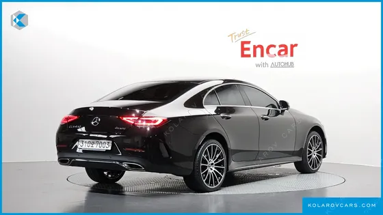 MERCEDES CLS-CLASS CLS450 4MATIC AMG LINE