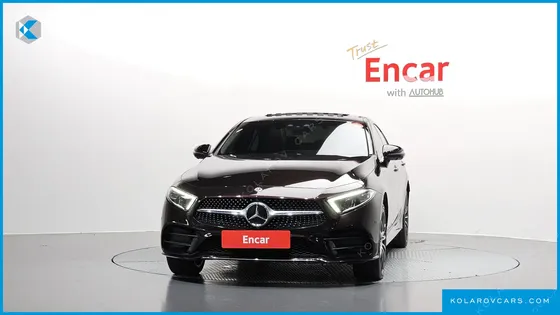 MERCEDES CLS-CLASS CLS450 4MATIC AMG LINE