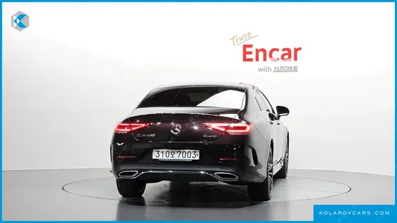 MERCEDES CLS-CLASS CLS450 4MATIC AMG LINE