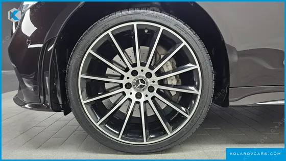 MERCEDES CLS-CLASS CLS450 4MATIC AMG LINE