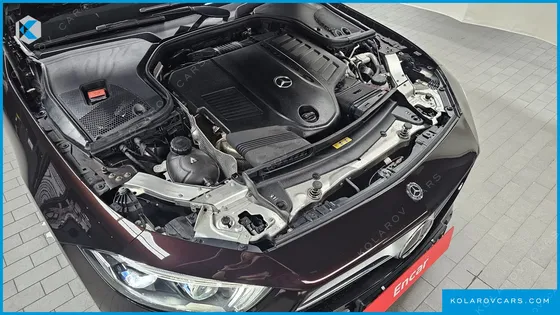 MERCEDES CLS-CLASS CLS450 4MATIC AMG LINE